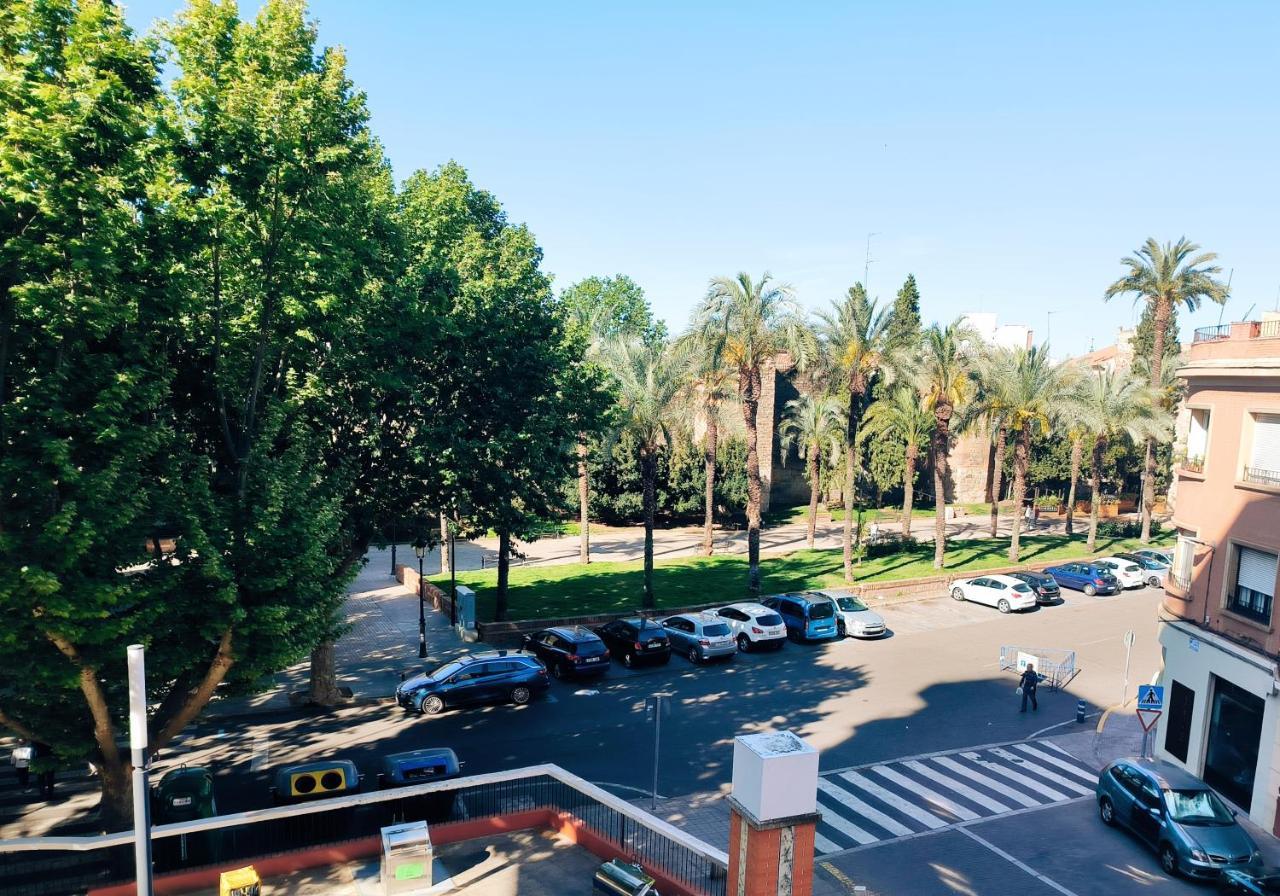 Apartamento La Muralla Talavera de la Reina Eksteriør billede