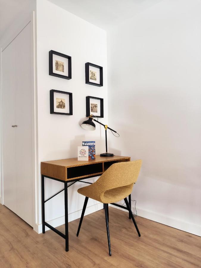 Apartamento La Muralla Talavera de la Reina Eksteriør billede